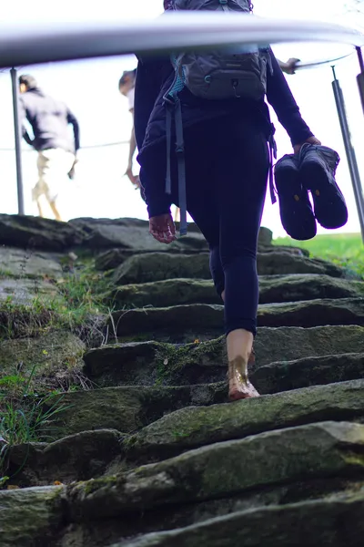 Auftanken, Durchatmen und Regenerieren bei den Fastenwanderungen beim Fastenurlaub